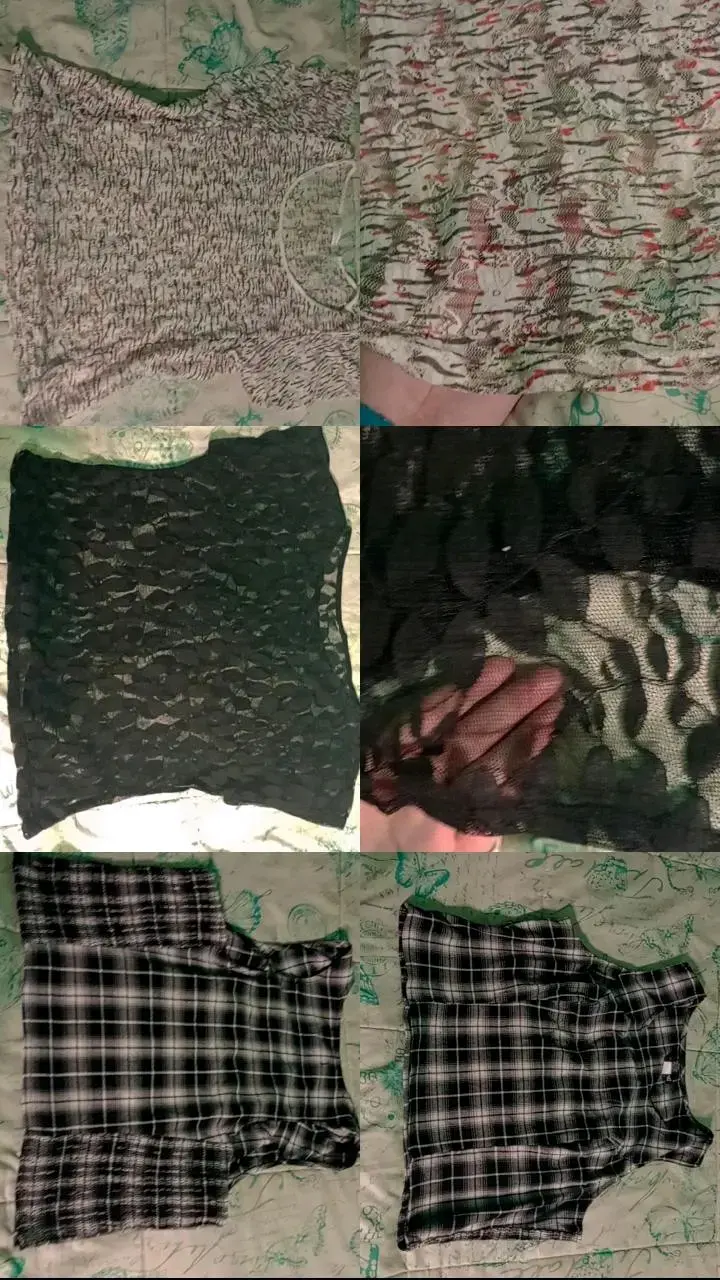 Lote de ropa para mujer desde los 4.000 - 4