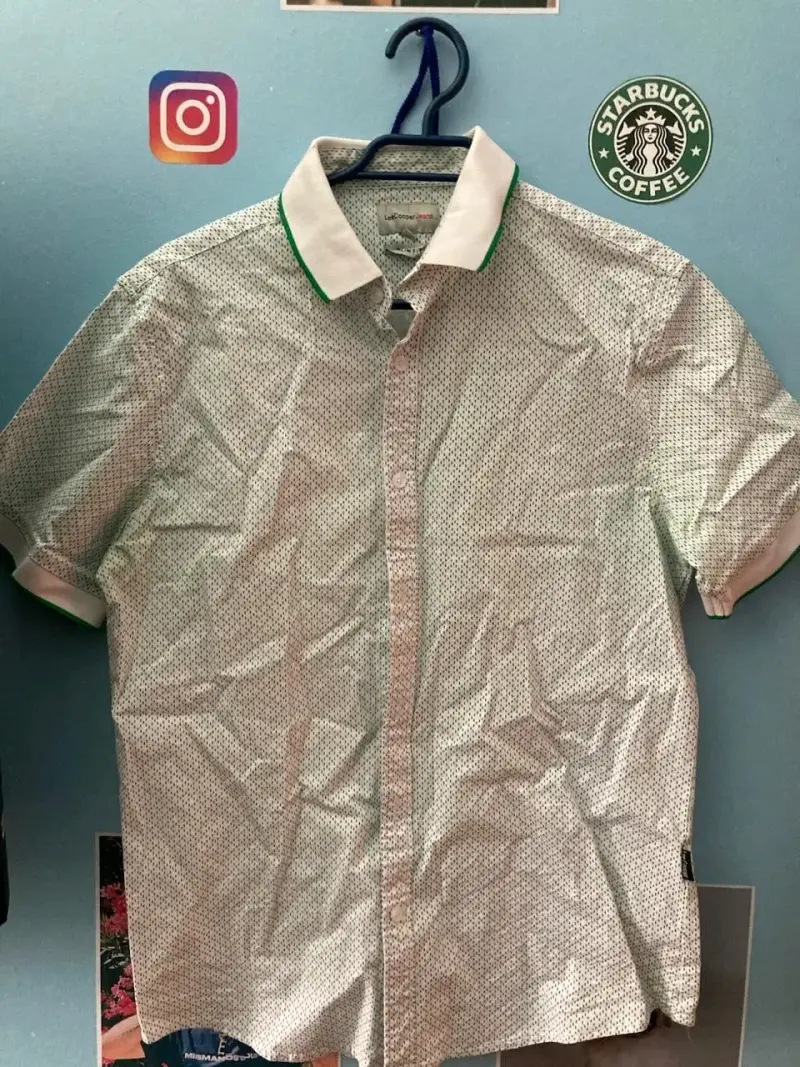 Camisa Lee Cooper Slim Fit Talla M - 2