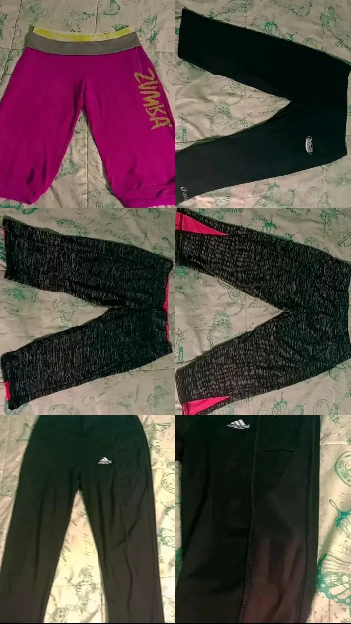 Lote de ropa deportiva para mujer - 1