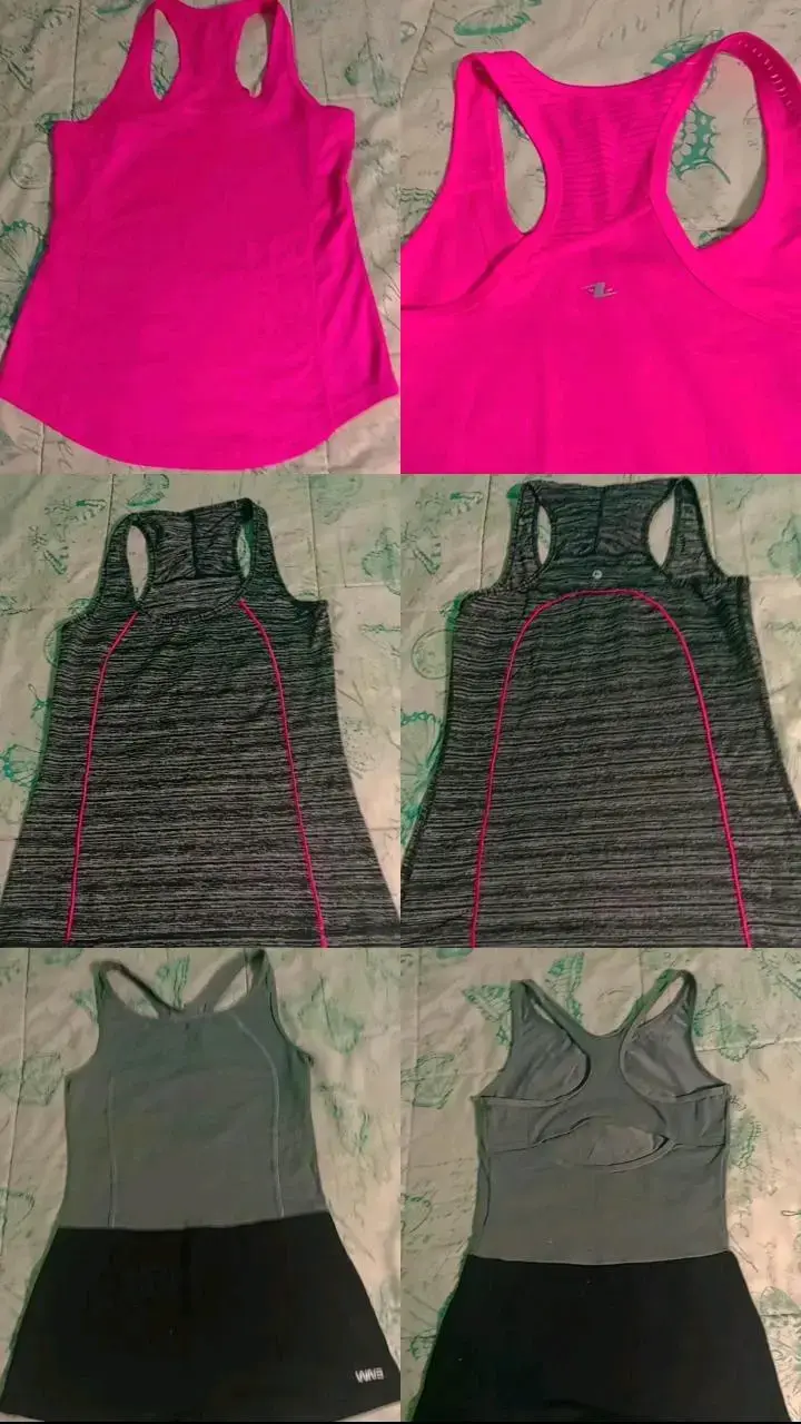 Lote de ropa deportiva para mujer - 2