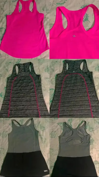 Lote de ropa deportiva para mujer - miniatura 2