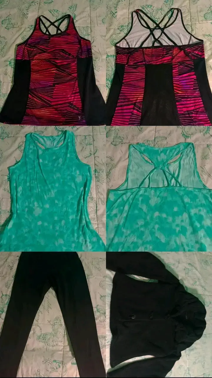 Lote de ropa deportiva para mujer - 3