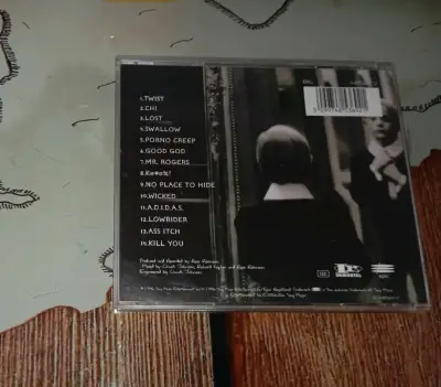 CD de música Korn Life Is Peachy - miniatura 2