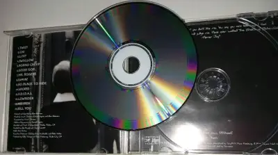 CD de música Korn Life Is Peachy - miniatura 5