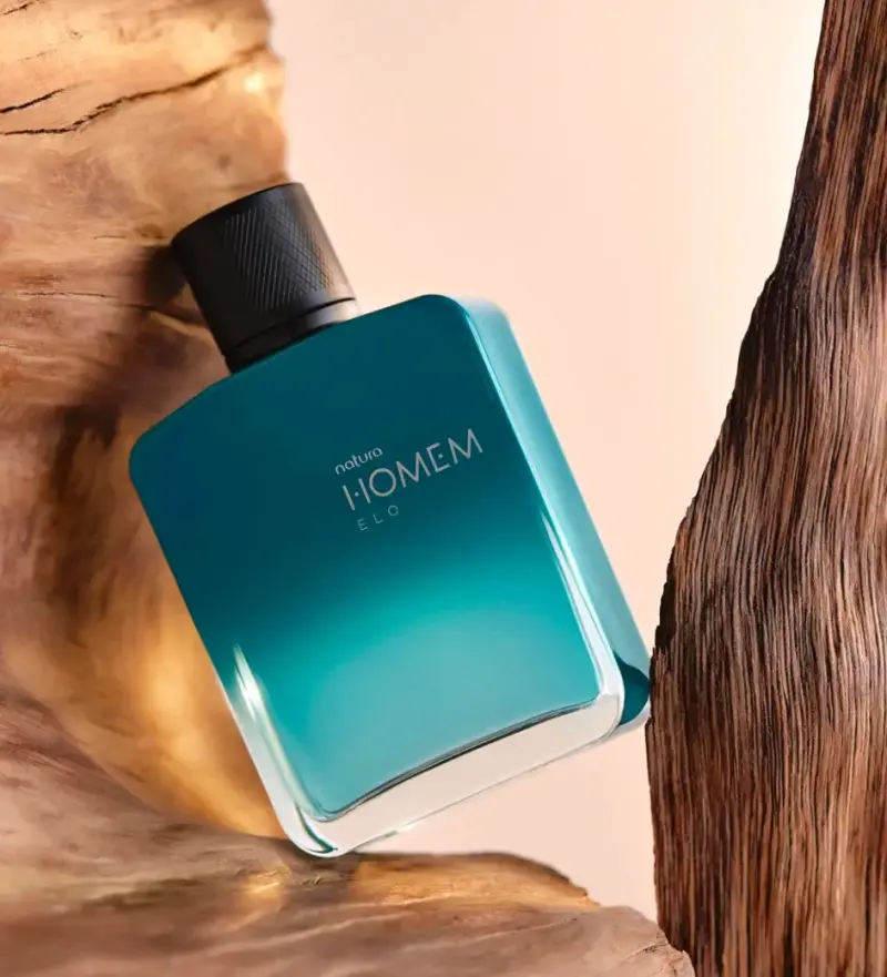 Perfume Natura Homem Elo para Hombre