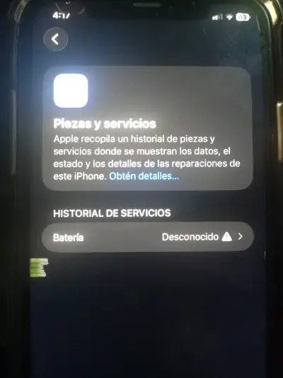 iPhone 11 en buen estado con pantalla desbloqueada - miniatura 5