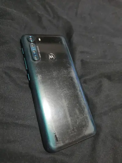 Smartphone Motorola con pantalla táctil - miniatura 3