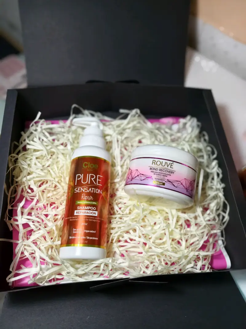 ✨ Set de Reparación Profesional "Bond Recovery" ✨ - 2