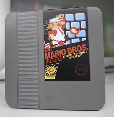 Rompecabezas Super Mario Bros Nintendo - miniatura 1