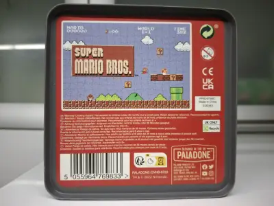 Rompecabezas Super Mario Bros Nintendo - miniatura 2