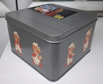 Rompecabezas Super Mario Bros Nintendo - miniatura 3