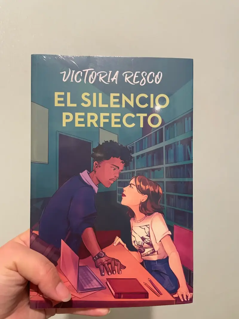 Libro 'El Silencio Perfecto' de Victoria Resco