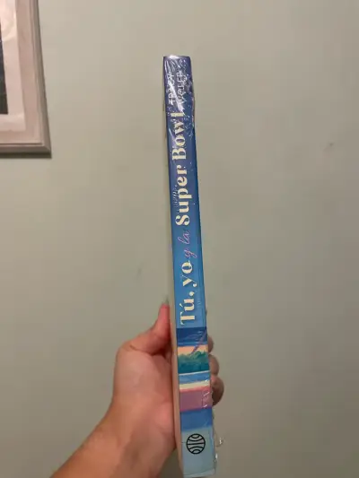 Libro 'Tú, yo y la Super Bowl' de Tracy Wolff - miniatura 3