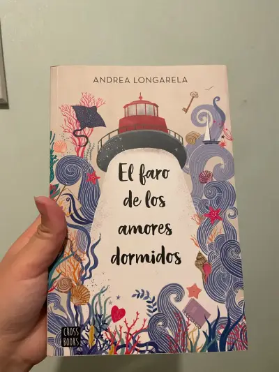 'El Faro de los Amores Dormidos' de Andrea Lo - miniatura 1