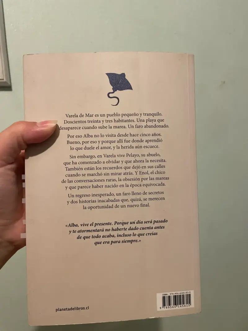 'El Faro de los Amores Dormidos' de Andrea Lo - 3