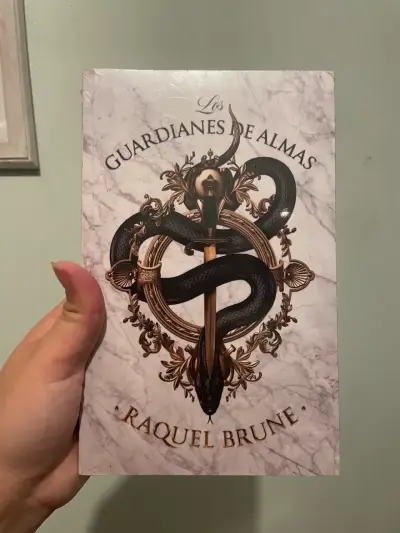 Libro Los Guardianes de Almas de Raquel Brune - miniatura 1