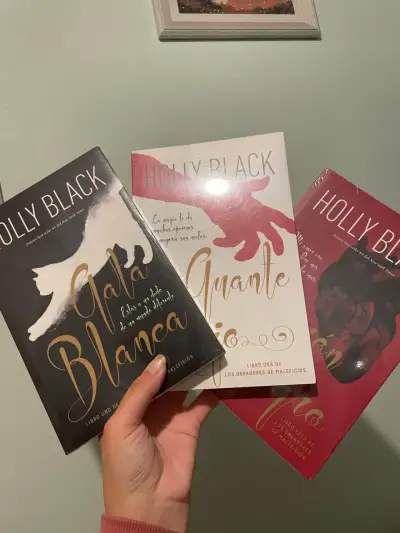 Trilogía Los Obradores de Maleficios- Holly BLack - miniatura 1