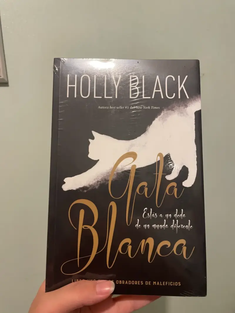 Trilogía Los Obradores de Maleficios- Holly BLack - 2