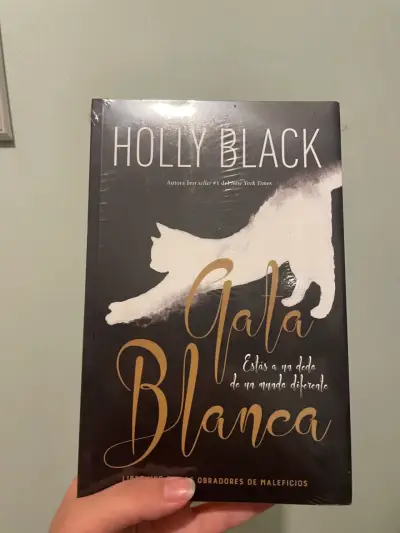 Trilogía Los Obradores de Maleficios- Holly BLack - miniatura 2