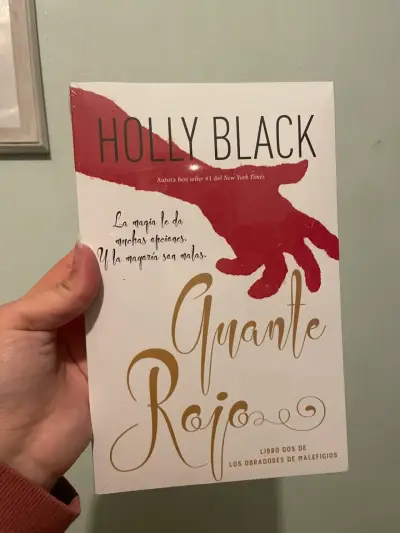 Trilogía Los Obradores de Maleficios- Holly BLack - miniatura 4