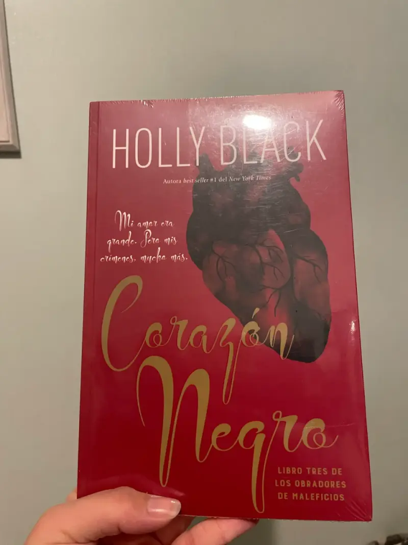 Trilogía Los Obradores de Maleficios- Holly BLack - 6