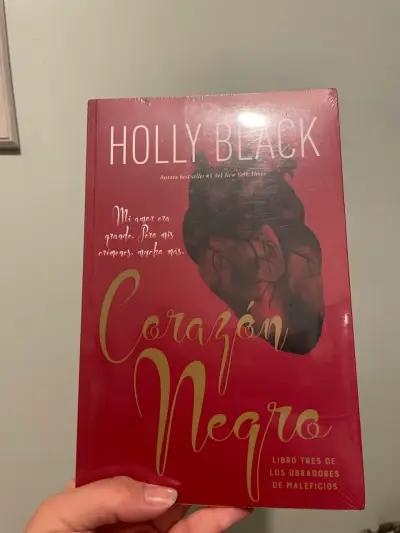 Trilogía Los Obradores de Maleficios- Holly BLack - miniatura 6