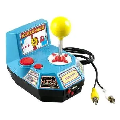 Consola de Juegos Retro Namco Ms. Pac-Man - 2