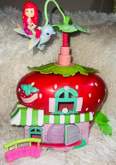 Casa Frutilla Aventura Mágica con accesorios - miniatura 2