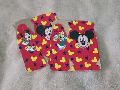 Set de 6 cajas sorpresa de Mickey y Minnie - miniatura 3