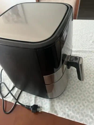 Freidora de Aire FDV Acero Inoxidable - miniatura 3