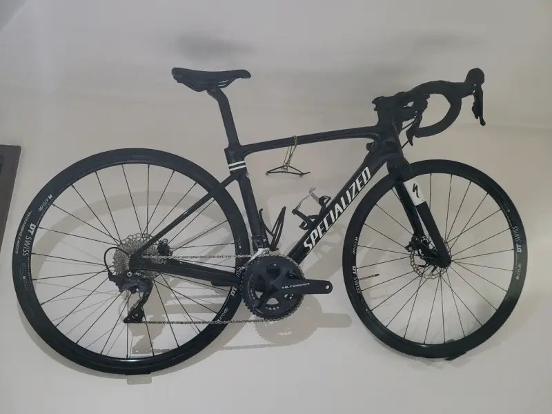 Bicicleta de ruta Specialized Roubaix Talla 52