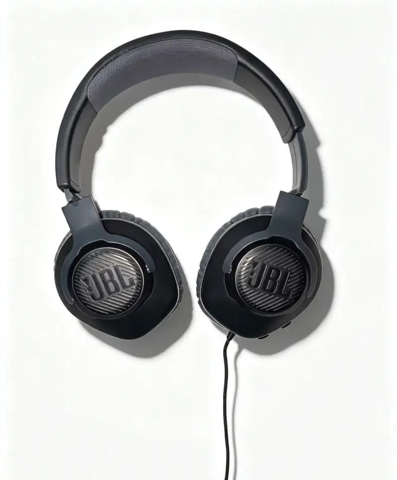 Audífonos JBL con cable de alta calidad - 1