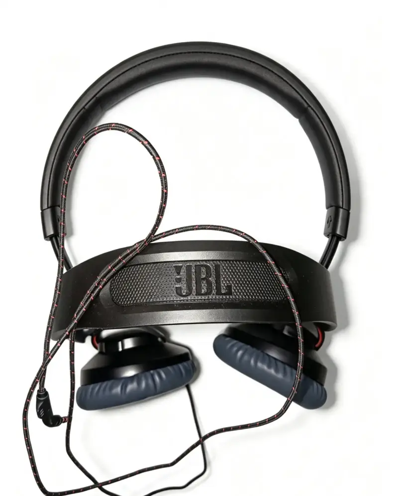 Audífonos JBL con cable de alta calidad - 2