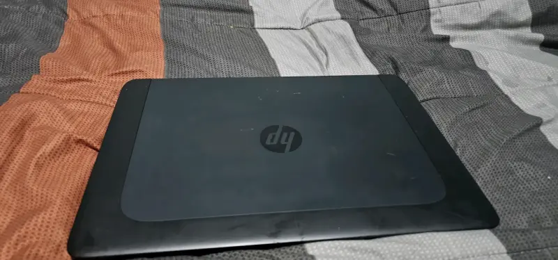 Laptop HP ZBook I7 en buen estado