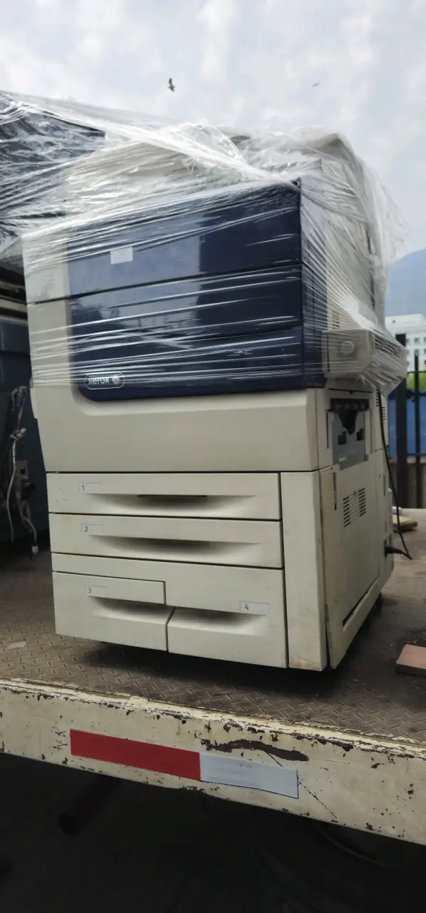 Impresora multifuncional Xerox de alta capacidad
