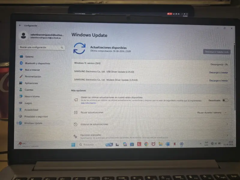 Laptop Lenovo Ideapad 14 pulgadas con Intel Inside - 6