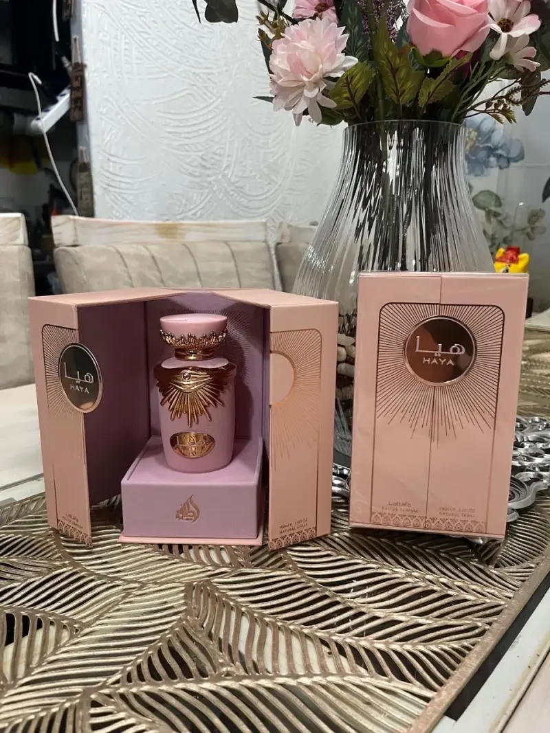 Perfume Haya Lattafa para Mujer 100ml