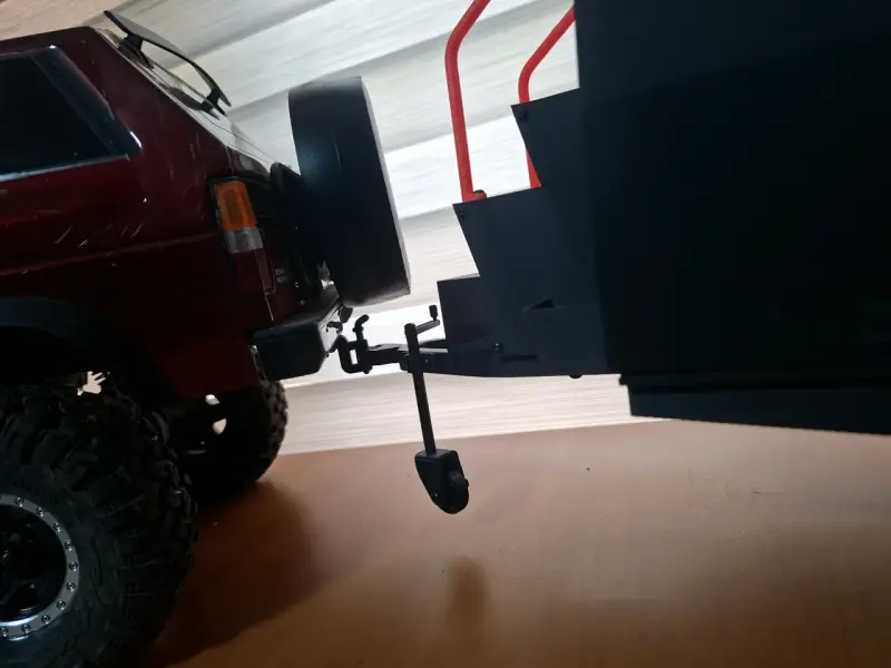 Remolque RC utilitario - 6