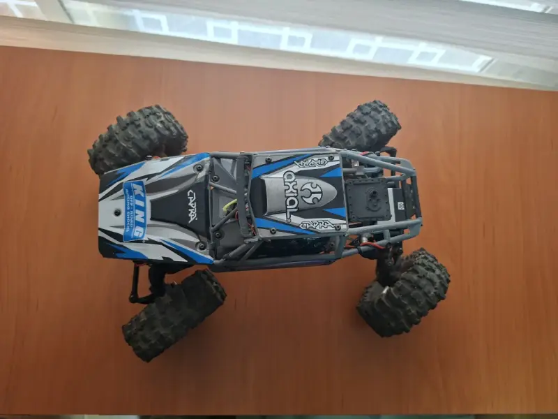 Axial Capra Ubt18 - 2
