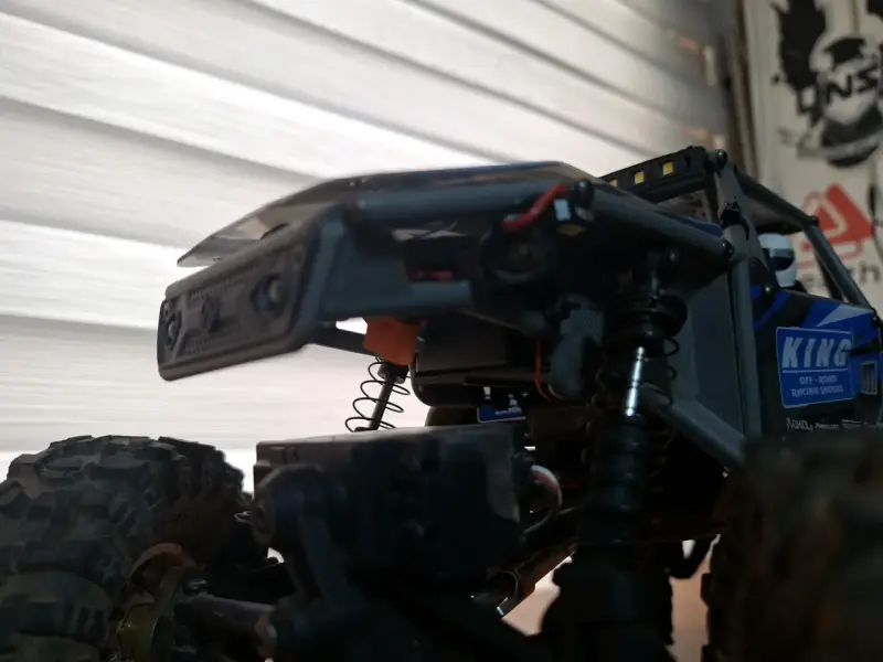 Axial Capra Ubt18 - 3