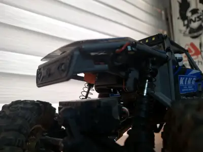 Axial Capra Ubt18 - miniatura 3