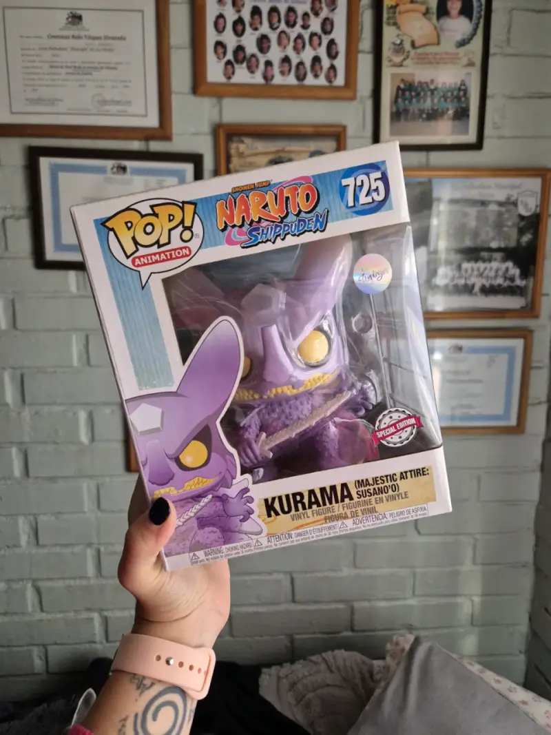 Funko Pop Kurama Susanoo - 1