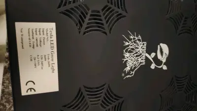 Luz LED para cultivo Tesla 360W - miniatura 1