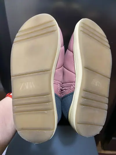 Botines impermeables Zara - miniatura 3
