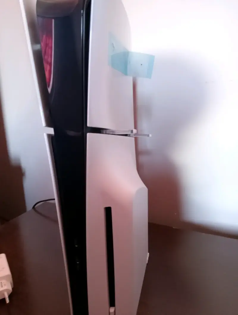 Play 5 slim de 1tb con lector de disco