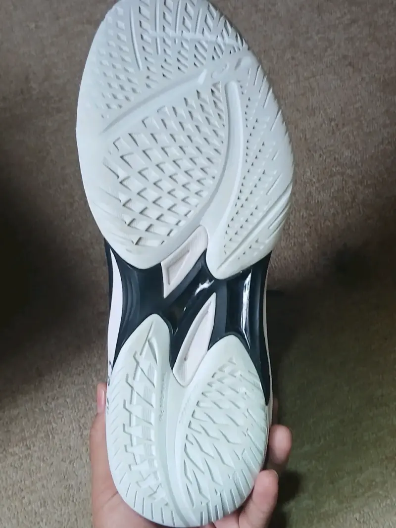 Zapatillas Asics Sky Elite negras caña alta - 3
