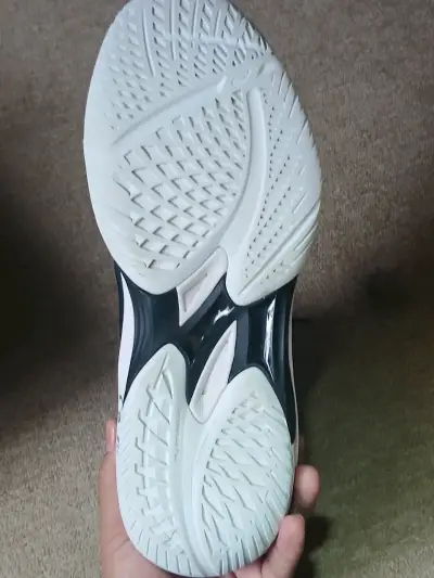 Zapatillas Asics Sky Elite negras caña alta - miniatura 3