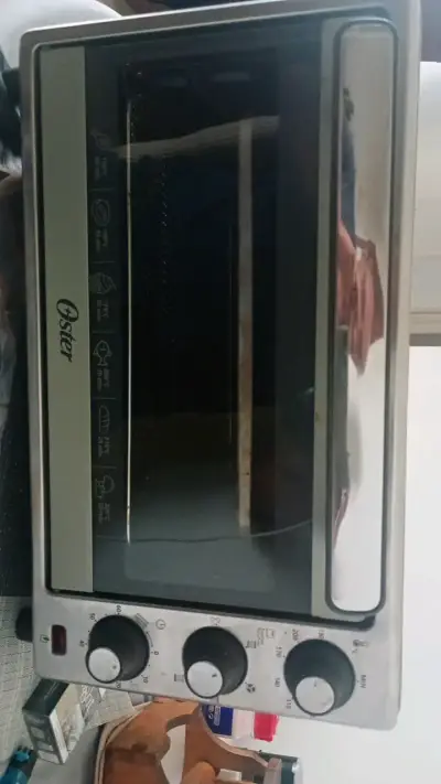 Horno Eléctrico Oster con Temporizador - miniatura 1