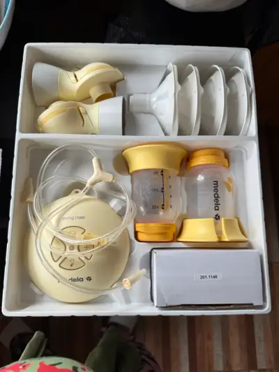 Extractor de Leche Eléctrico Medela Swing M Flex - miniatura 1