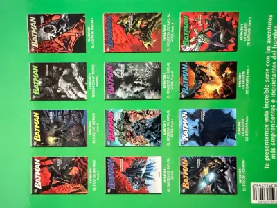 Colección Comic Batman  falta ed 8 - miniatura 3